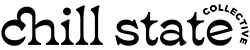 Chill State – CBD+THC Logo